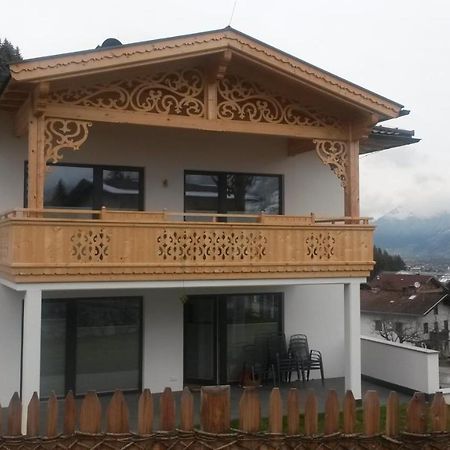 Landhaus & Apartment Taxach Ried im Zillertal Exteriér fotografie