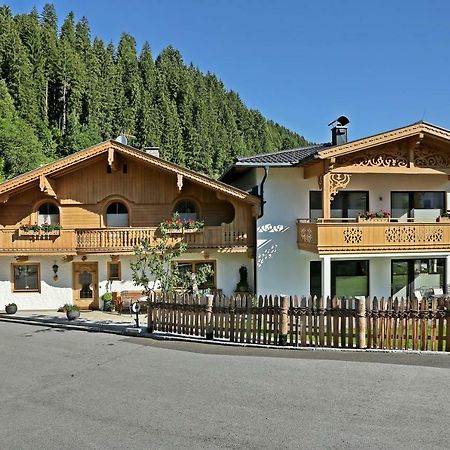 Landhaus & Apartment Taxach Ried im Zillertal Exteriér fotografie
