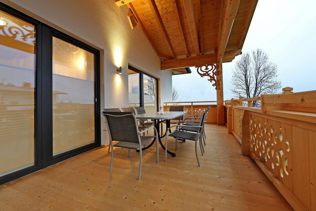 Landhaus & Apartment Taxach Ried im Zillertal Exteriér fotografie