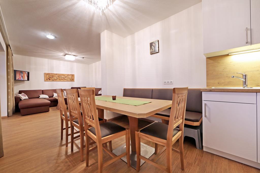 Landhaus & Apartment Taxach Ried im Zillertal Exteriér fotografie