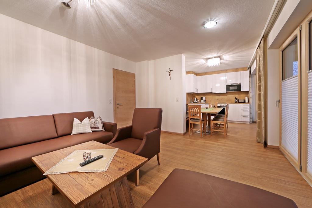 Landhaus & Apartment Taxach Ried im Zillertal Exteriér fotografie