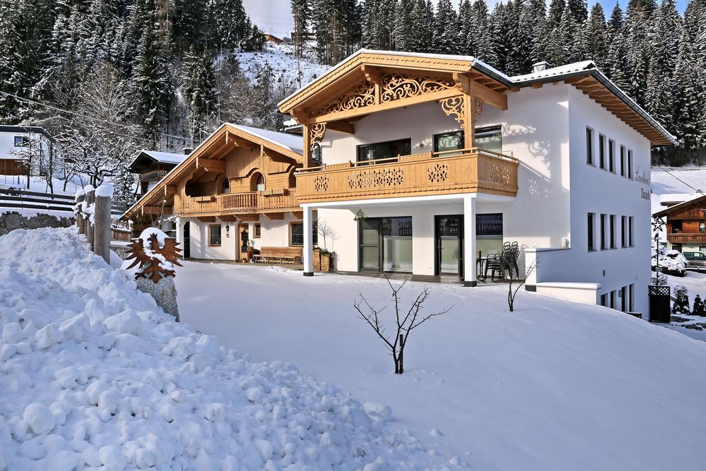 Landhaus & Apartment Taxach Ried im Zillertal Exteriér fotografie