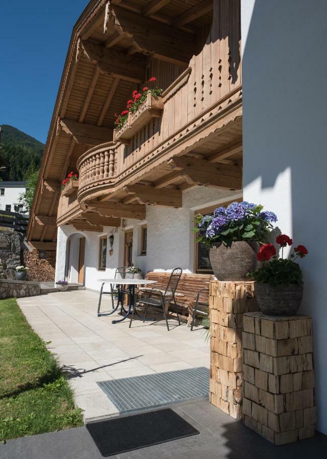 Landhaus & Apartment Taxach Ried im Zillertal Exteriér fotografie