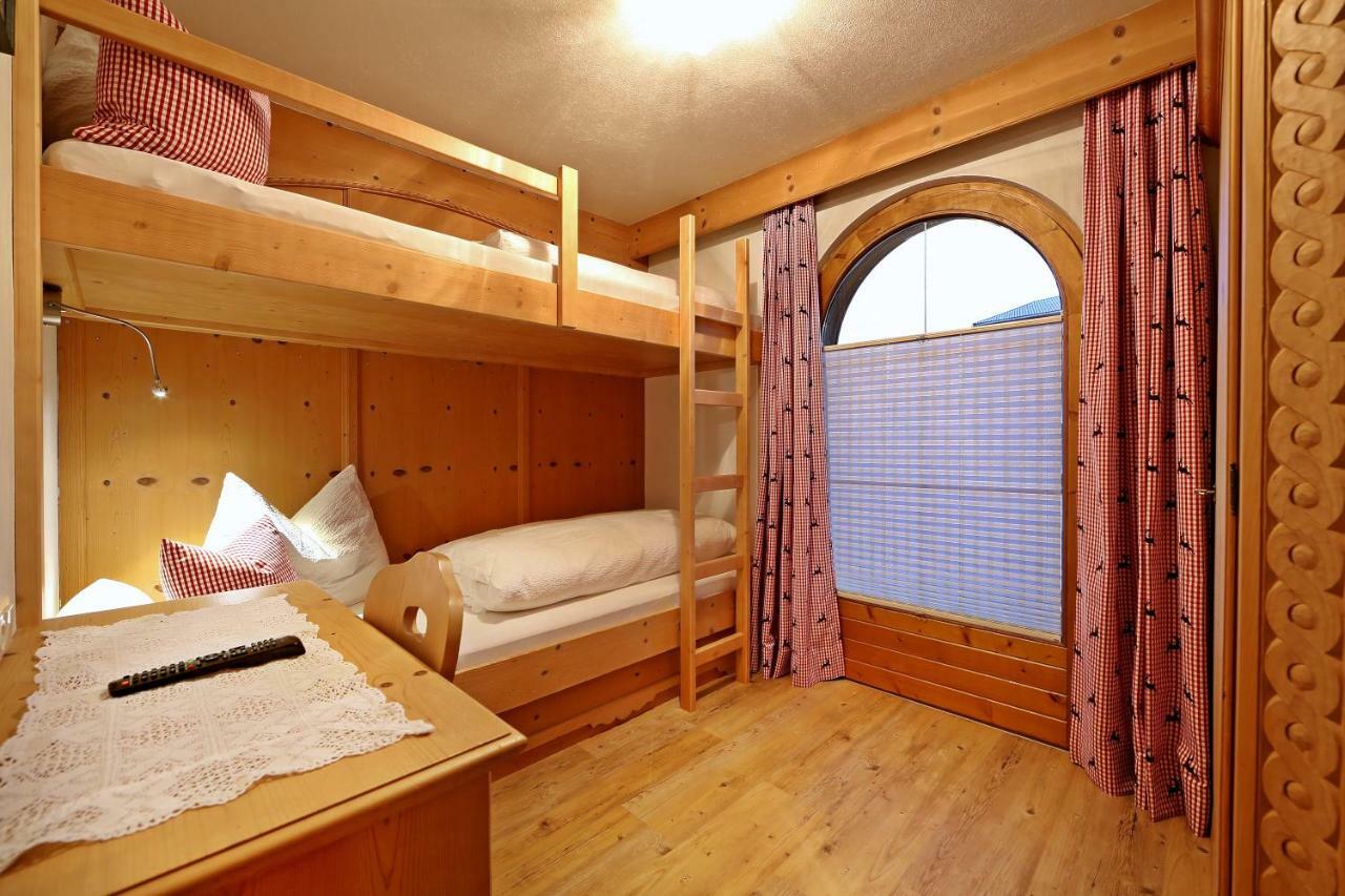Landhaus & Apartment Taxach Ried im Zillertal Exteriér fotografie