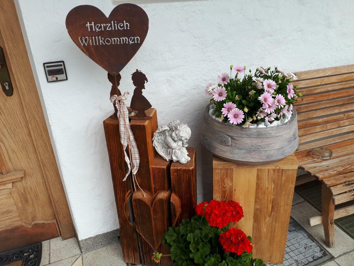 Landhaus & Apartment Taxach Ried im Zillertal Exteriér fotografie
