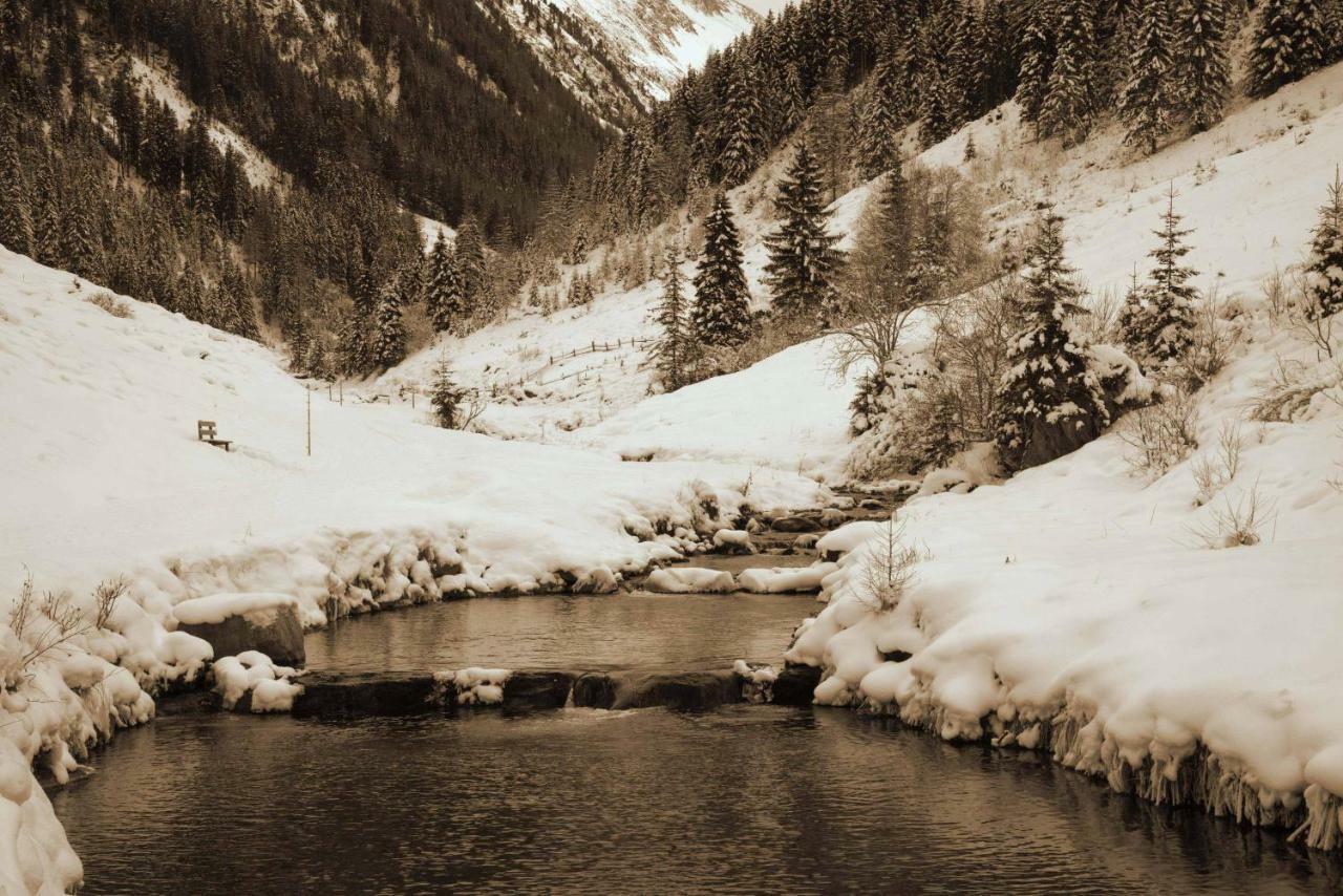 Landhaus & Apartment Taxach Ried im Zillertal Exteriér fotografie