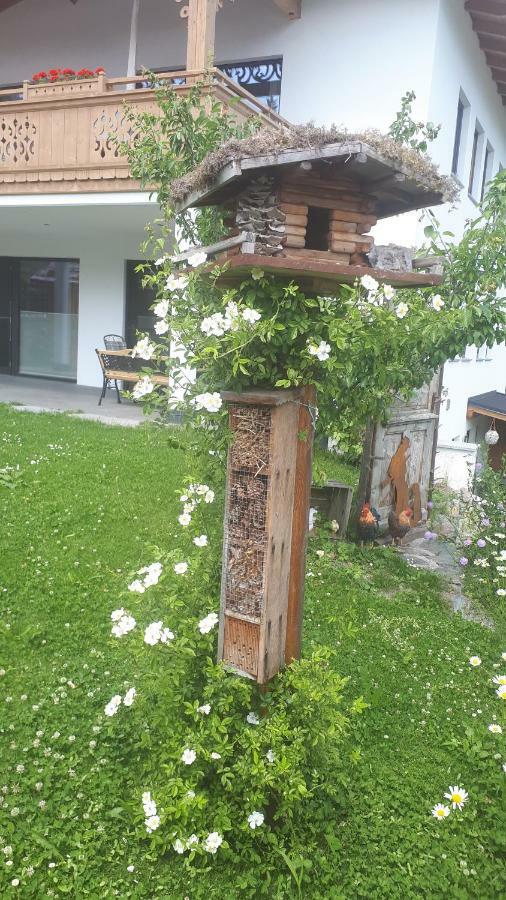 Landhaus & Apartment Taxach Ried im Zillertal Exteriér fotografie